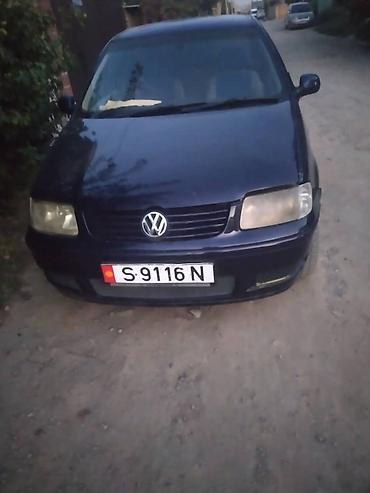 колв 3: Volkswagen Polo: 2000 г., 1.4 л, Автомат, Бензин, Хэтчбэк — 3