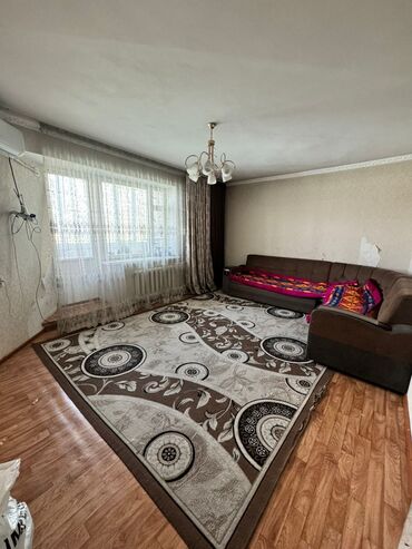 снять жилье в кыргызстане: 3 комнаты, 71 м², Индивидуалка, 5 этаж, Косметический ремонт