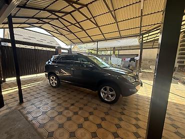 мото кийим: Lexus RX: 2008 г., 3.5 л, Бензин, Универсал — 9
