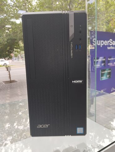 2 gb ram: Acer Veriton i5 8ci nəsil.16 Ram,4 gb nvidia videocard 730,256 SSD,1