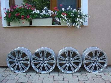 Gume i felne: ALU FELNE 20 5X112 AUDI | Alu felne 5x112 r20 et40 9j felne su u — 1