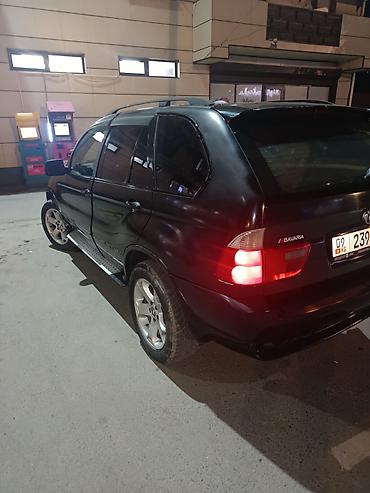 bmw e30: BMW X5: 2002 г., Автомат, Бензин, Внедорожник — 10