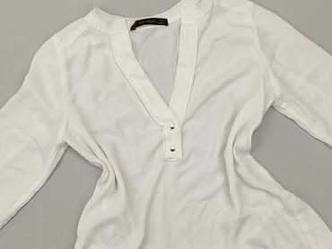 dżinsy z dziurami zara: Zara, XS (EU 34), condition - Good