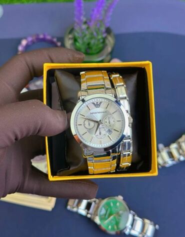 запчасти для часов casio: Классикалык сааттар саат, Armani, Секунда өлчөгүч, Эркектердики