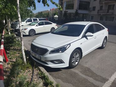 Hyundai: Hyundai Sonata: 2019 г., 2 л, Автомат, Газ, Седан