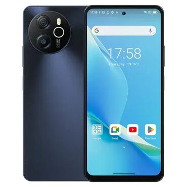 beka mobil leskovac cene telefona: Brand: Blackview |x|x Model: Mobilni telefon Blackview Shark 8 8/256
