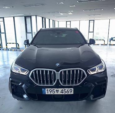 BMW: BMW X6: 2022 г., Купе — 1