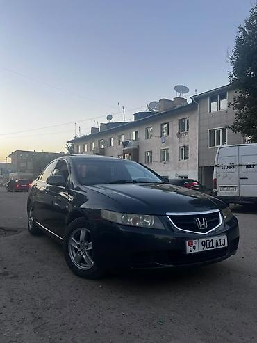 civic 1991: Honda Accord: 2004 г., 2 л, Автомат, Бензин, Седан — 1