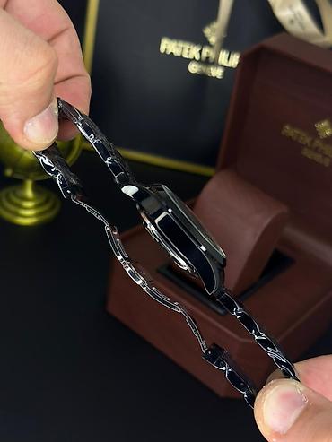 kişi eynəyi: Yeni, Qol saatı, Patek Phillipe, rəng - Qızılı — 6