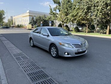 тайота allex runx: Toyota Camry: 2010 г., 2.4 л, Автоматтык, Бензин, Седан