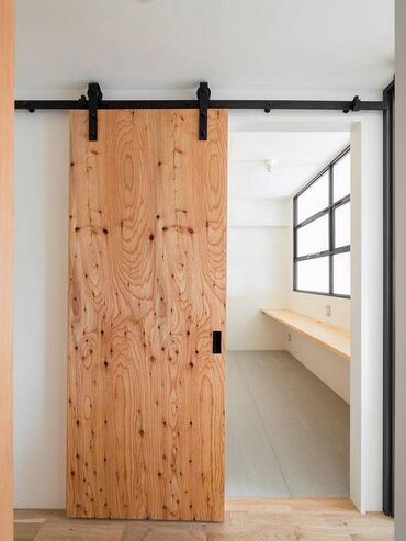 Digər xidmətlər: Dülgər xidmətləri taxtadan əl işləri pilləkən qapi pencərə taxta və ev — 11