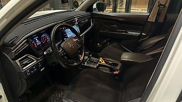 aion s: Ssangyong Korando: 2020 г., 1.5 л, Автомат, Бензин, Кроссовер — 8