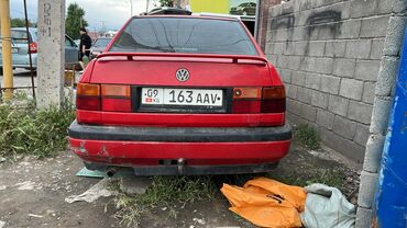 венто автамат: Volkswagen Vento: 1993 г., 1.8 л, Механика, Бензин, Седан