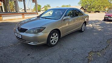 сколько стоит camry 70: Toyota Camry: 2003 г., 2.4 л, Автомат, Бензин, Седан — 2
