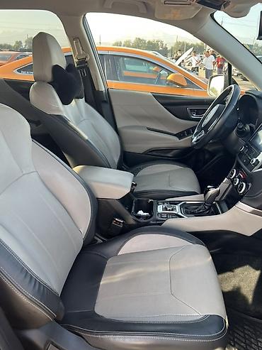форестер 2015: Subaru Forester: 2018 г., 2.5 л, Вариатор, Бензин, Кроссовер — 5