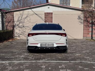 Kia: Kia K5: 2021 г., 2 л, Автомат, Газ, Седан — 10