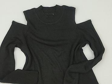 sweter odkryte ramiona: Sweter damski, rozmiar S — 1