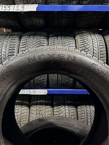 купить шины 235 55 r18 зима: Зимние шины KUMHO 235/55 R18 100V - Размер: 235/55 R18 - Индекс — 2