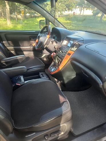 lexus gx 350: Lexus RX: 2002 г., 3 л, Автомат, Бензин, Кроссовер — 5