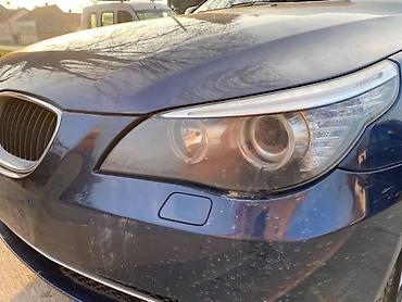 1.5 dci delphi: BMW 520 RESTAY 2007. GOD. - KOMPLETAN AUTO U DELOVIMA | Bmw 520d Lci — 3