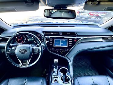 тойота камри 80 цена в кыргызстане: Toyota Camry: 2018 г., 2.5 л, Автомат, Бензин, Седан — 9