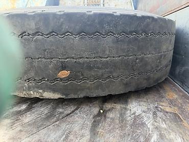 шина 15 5r38: Колеса в сборе 315 / 80 / R 22,5, Всесезонная, Б/у, Грузовики/Автобусы, Железные, отверстий - 10 — 2