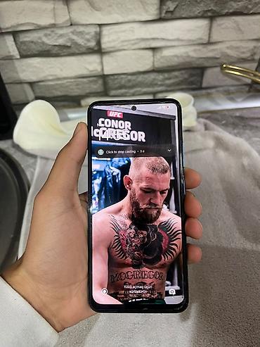 acilib baglanan telefon: Redmi Note 11, 64 GB, rəng - Mavi, Barmaq izi — 1