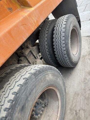 Грузовики: Грузовик, Камаз, Стандарт, 7 т, Новый — 7