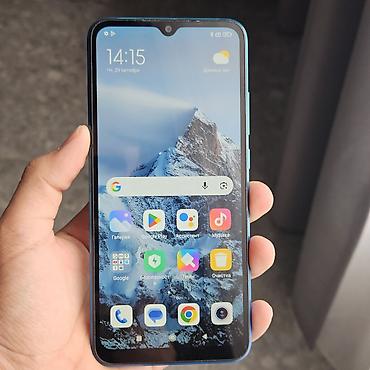 📱 Xiaomi Redmi 9A 🔹 Память: 32 ГБ 🖥️ Экран: IPS LCD, 6.53" ⚙️