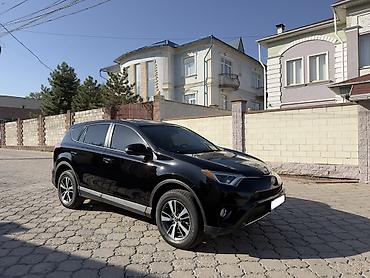 Toyota: Toyota RAV4: 2018 г., 2.5 л, Автомат, Бензин, Кроссовер — 6