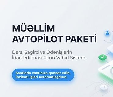 Repetitorlar: Repetitor, Azərbaycan dili — 1