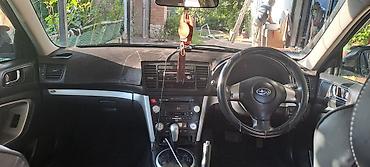 Subaru Outback: 2006 г., 2.5 л, Автомат, Бензин, Универсал
