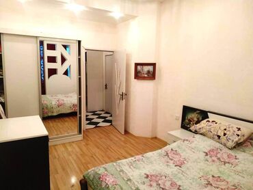 Uzunmüddətli kirayə mənzillər: Tam temirli tam esyali aileye nezerde tutulib real musteriyle uzun — 3