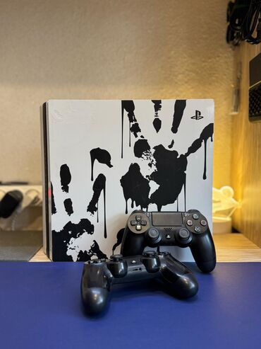 irsad telecom playstation 5: Playstation 4 Pro Death Stranding Special edition 1tb. Təzədən