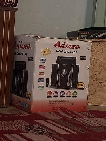 philips xenium e580 купить: Мультимедийная акустическая система Ailiang UF-DC308G-DT - Формат — 1
