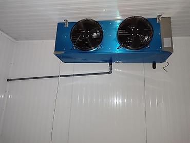 Промышленные холодильники и комплектующие: Промышленное холодильное оборудование и монтаж «под ключ» - — 7