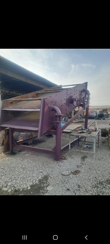Другое оборудование для бизнеса: Продаю! Камне дробилка комплект. (без земли, самовывоз) — 5