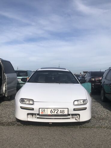 mazda 323 авто: Mazda 323: 1994 г., 1.5 л, Механика, Бензин, Хэтчбэк