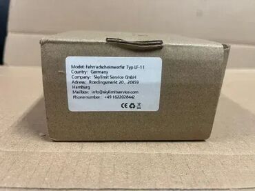 Dodaci za bicikl: *** AKCIJA *** #1943 USB Punjivo Prednje Svetlo za bicikl; Model — 8