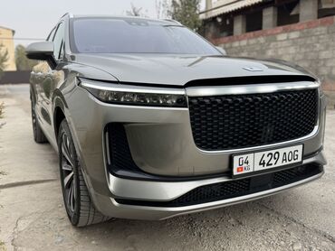 Lixiang: Lixiang One: 2020 г., 1.2 л, Автомат, Электромобиль, Внедорожник — 1