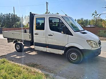 все на спринтер: Mercedes-Benz Sprinter Растаможен не оформлен Дубль кабина средний — 3