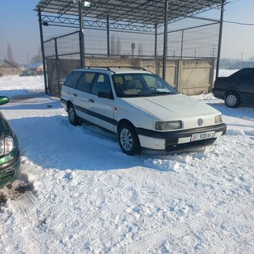 фольксваген 1 8 турбо: Volkswagen Passat: 1992 г., 1.8 л, Механика, Бензин, Универсал