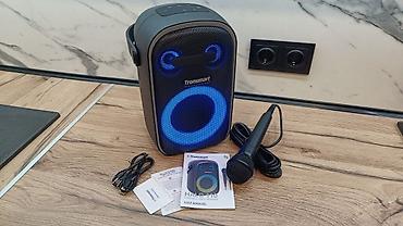 вашина: Портативная колонка Tronsmart Halo 110 (60Ватт) - Мощная колонка с — 1