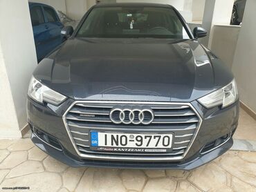 Audi A4: 2 l | 2017 year Coupe/Sports