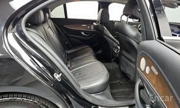 Mercedes-Benz: Mercedes-Benz E-Class: 2019 г. — 13