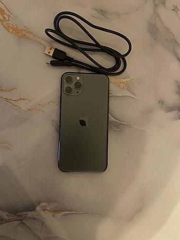 pro controller: IPhone 11 Pro, 256 GB, Natural Titanium, Face ID — 3