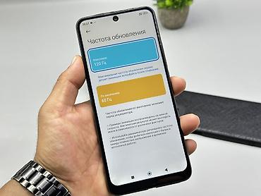 aphone 8: Poco X5 5G, Б/у, 256 ГБ, цвет - Серый, 2 SIM — 7