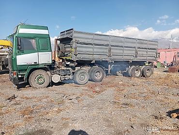 вольва шасси: Тягач, Volvo, 2026 г., Самосвал — 4