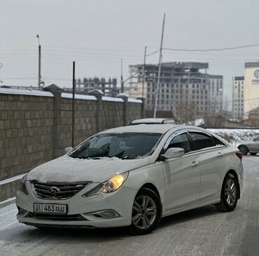 соната саната: Hyundai Sonata: 2014 г., 2 л, Автомат, Газ, Седан