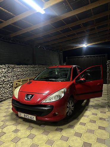 пуди 100: Peugeot 207: 2010 г., 1.3 л, Механика, Бензин, Хэтчбэк — 4